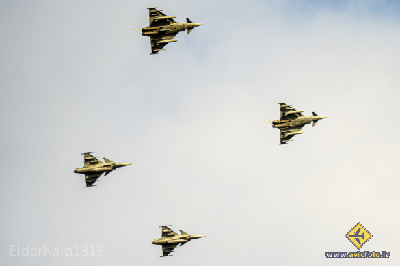 Saab JAS-39C Gripen